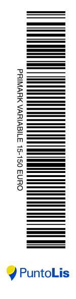 codice a barre Adidas